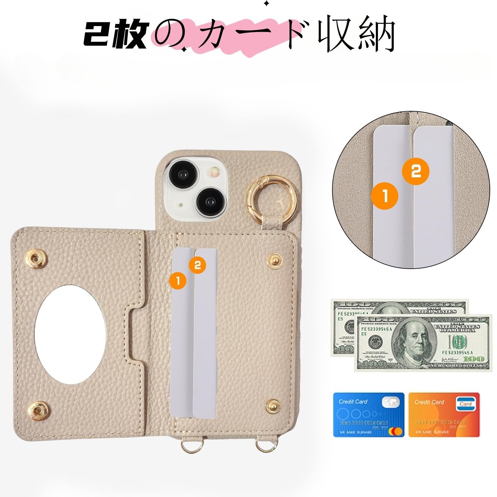 Amazon.co.jp: aquos sense6 ケース ショルダー ストラップ タイプ Amazon.co.jp: aquos sense6 ケース ショルダー ストラップ タイプ
